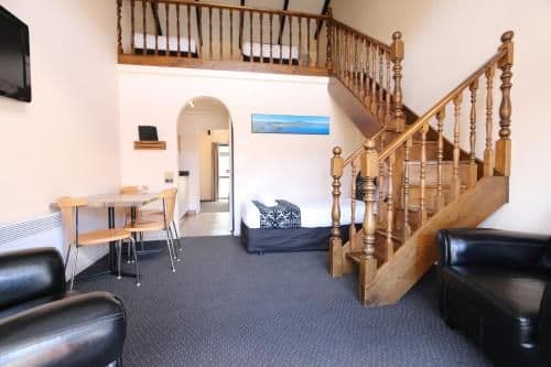 Family Apartment with Private Thermal Pool