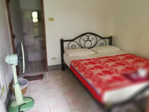 Single Room with Fan