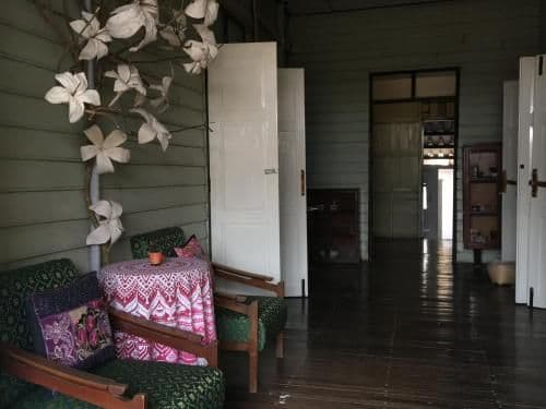 Double Room with Shared Bathroom and Air Conditioning