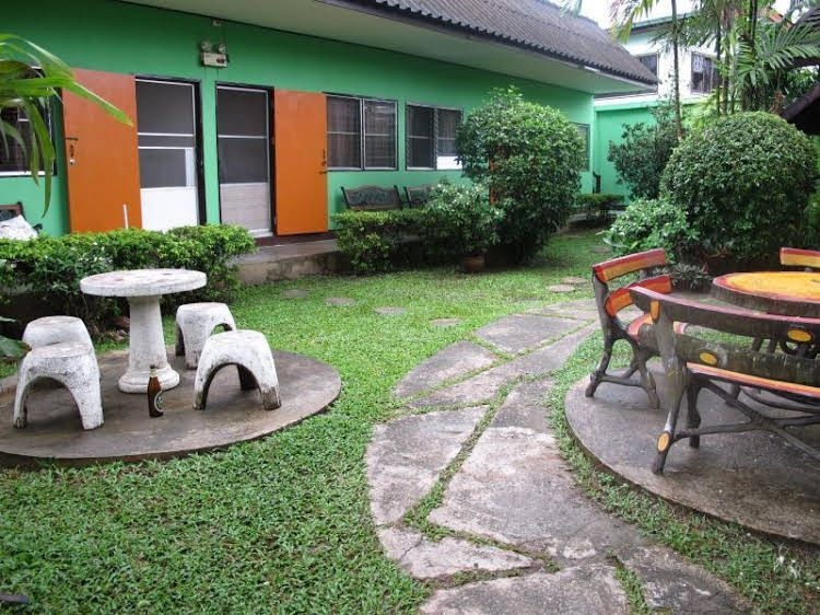 Baan Bua Guest House0