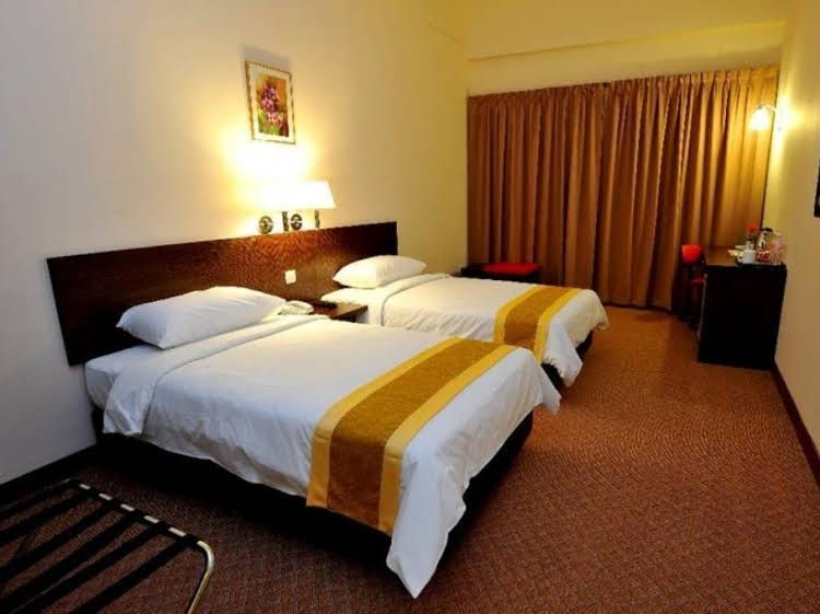 โรงแรมตันจง วิสตา (Hotel Tanjong Vista)1