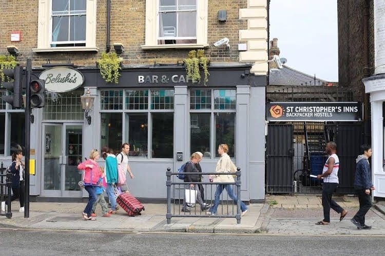 St Christopher's Inn Greenwich Hostel0