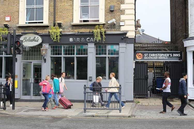 St Christopher's Inn Greenwich Hostel