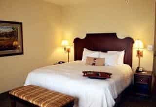 Hampton Inn and Suites