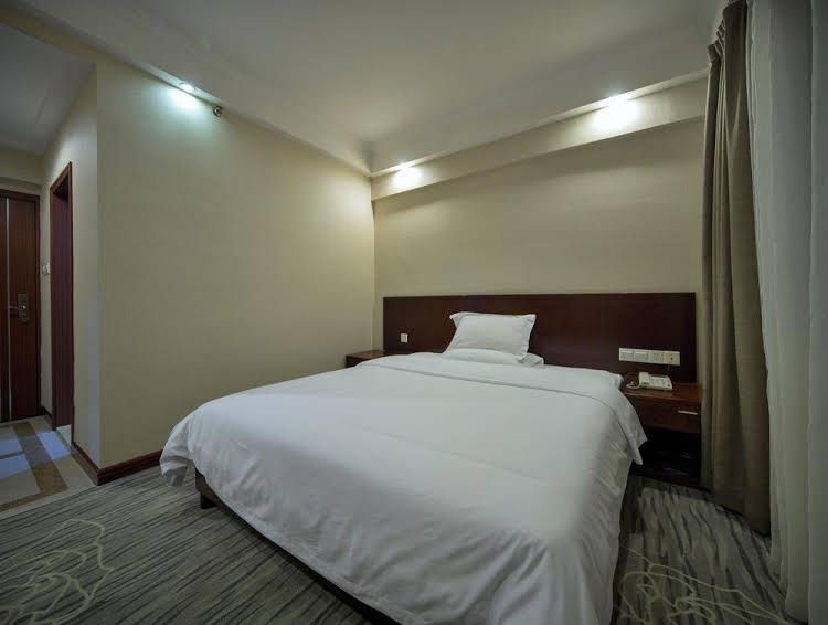Paco Business Hotel - Jiangtai Road3