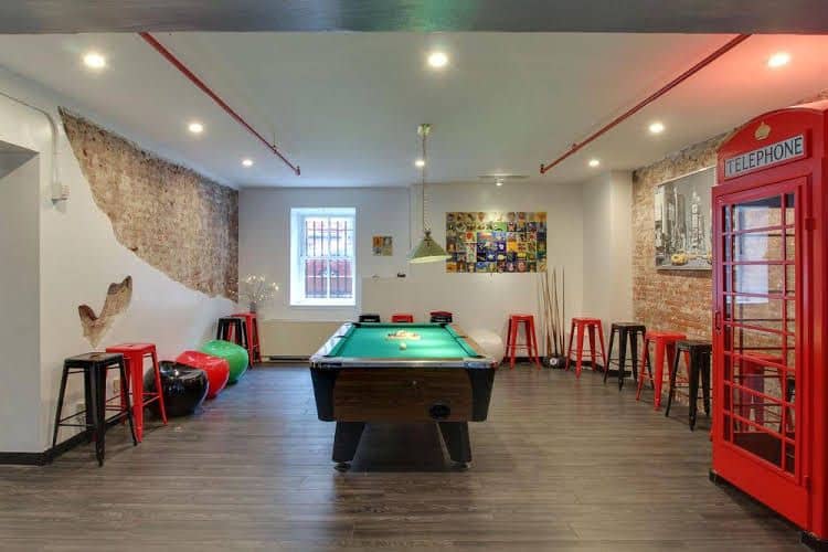 HI - New York Hostel NYC HI - New York Hostel NYC