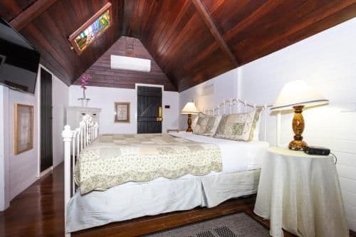 Tarantella Luxury Suite