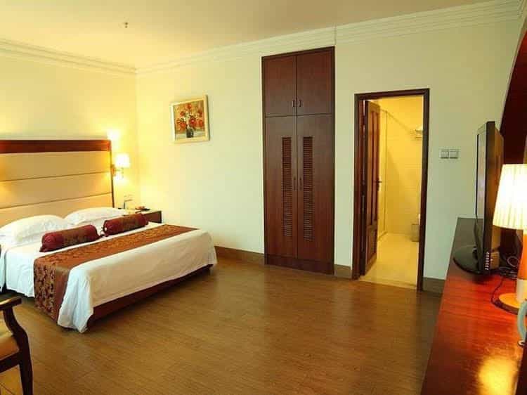 Baoju Hotel Haikou Baoju Hotel Haikou