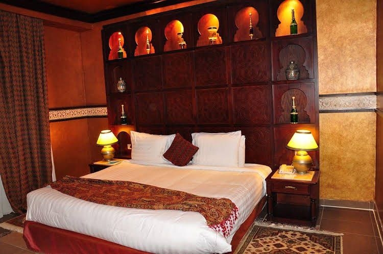 Sentido Mamlouk Palace Resort & Spa Hurghada3