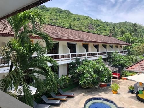 ทรอปิคัล ปาล์ม รีสอร์ต (Tropical Palm Resort.)3