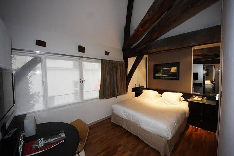 Hotel Du Jeu De Paume4