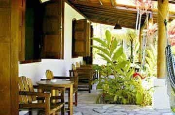 Hotel Vila Guaiamu