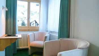 Hotel Grischuna Hotel Grischuna