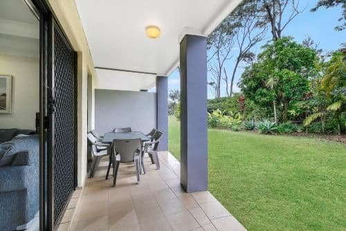 Two-Bedroom Apartment with Spa Bath