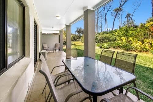 Two-Bedroom Apartment with Spa Bath