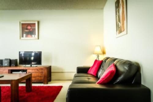 Two-Bedroom Apartment (4 Adults)