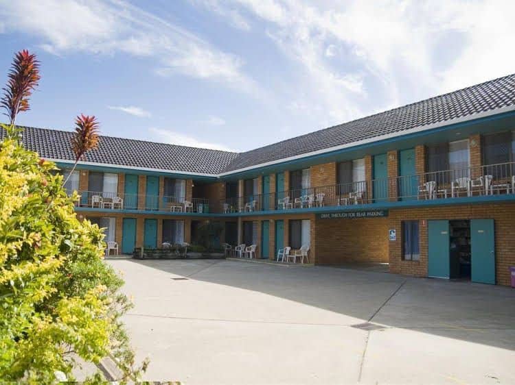 Coachmens Inn Motel Coachmens Inn Motel