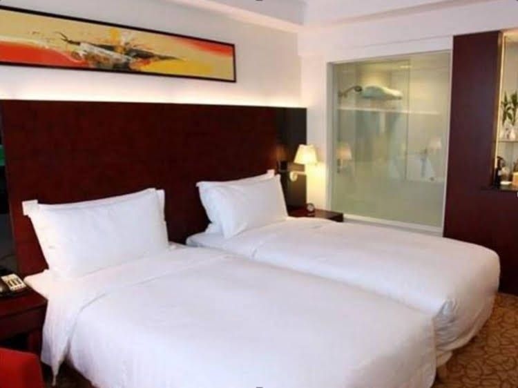 Jadelink Hotel Shanghai1