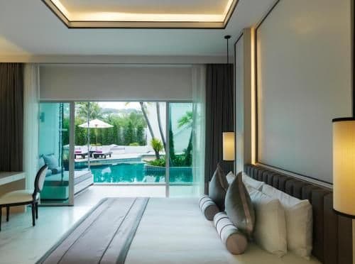 Executive Room with Pool Access