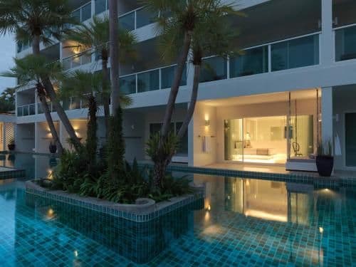 Executive Room with Pool Access