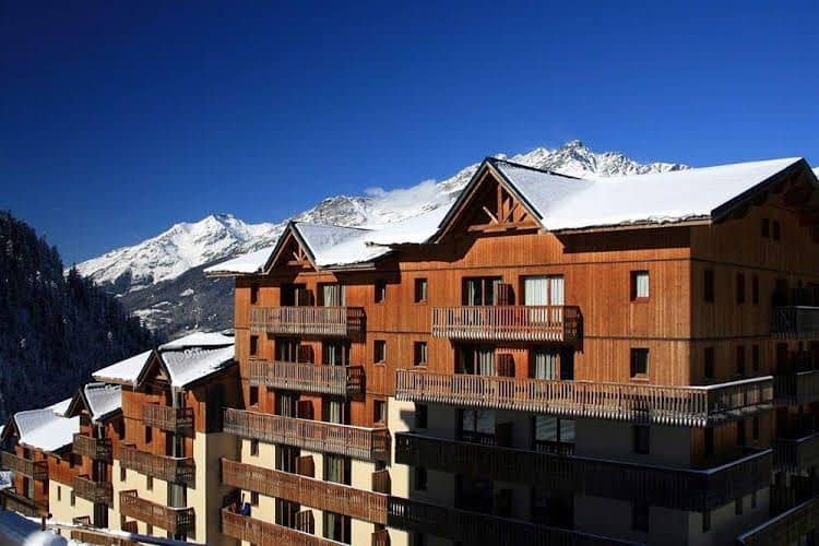 Residence Le Cheval Blanc Residence Le Cheval Blanc