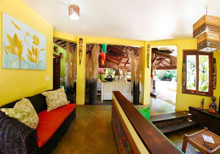Pousada Villa N'kara Pousada Villa N'kara