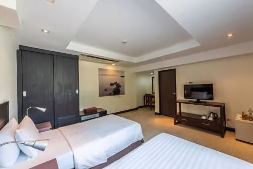Deluxe Double or Twin Room