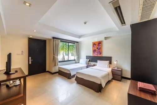 Deluxe Double or Twin Room