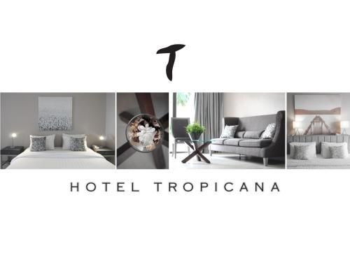 โรงแรมทรอปิคานา พัทยา (Hotel Tropicana Pattaya)1