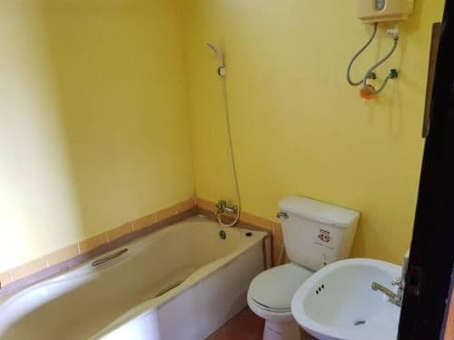 Superior Bungalow with Bath