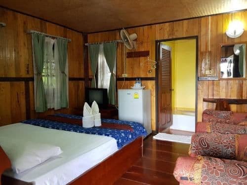 Superior Bungalow with Bath