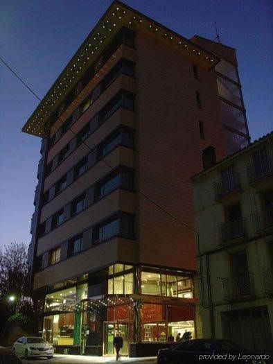 Hotel Mirador Del Moncayo0