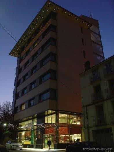 Hotel Mirador Del Moncayo