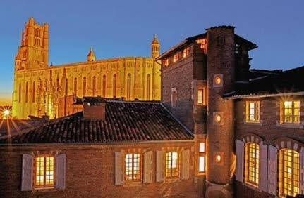 Chambres d'hotes La Tour Sainte-Cecile0