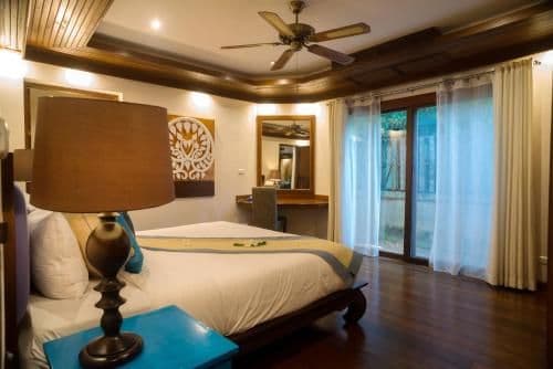 Three-Bedroom Villa with Private Pool