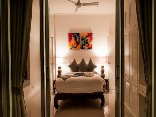 Three-Bedroom Villa with Private Pool