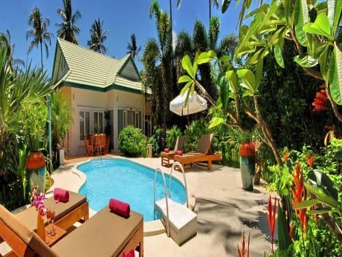 Two-Bedroom Villa with Private Pool