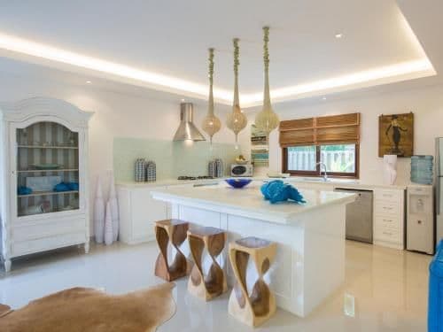 Four Bedroom Villa with Private Pool