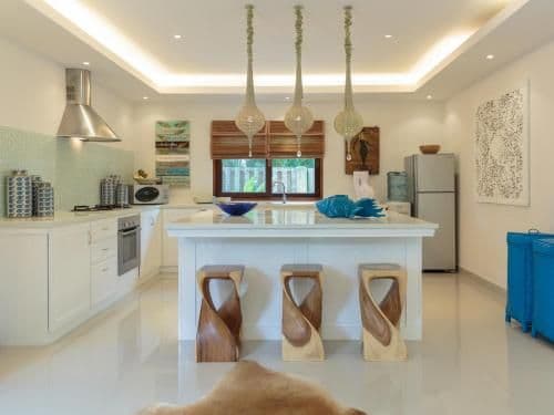 Four Bedroom Villa with Private Pool
