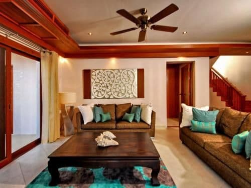 Three-Bedroom Villa with Private Pool