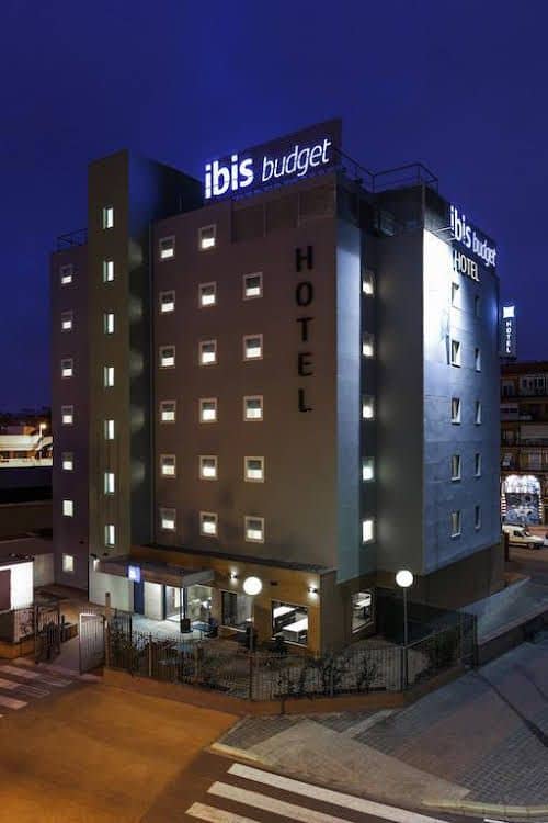 Ibis Bugdet Valencia Aeropuerto Ibis Bugdet Valencia Aeropuerto