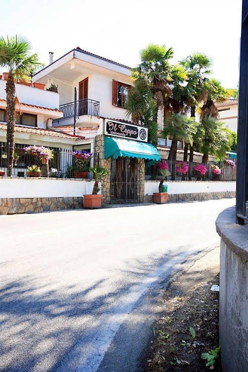 Hotel Il Ceppo0
