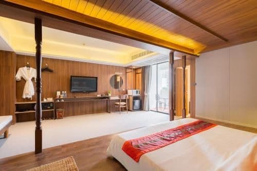 Special Offer - Deluxe Double Room