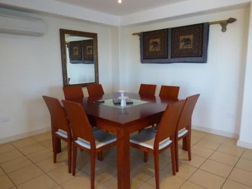 Three Bedroom Penthouse