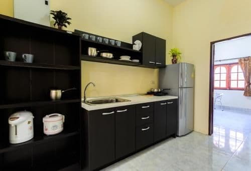Apartment - Ground Floor
