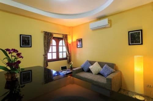 Large Three-Bedroom Apartment