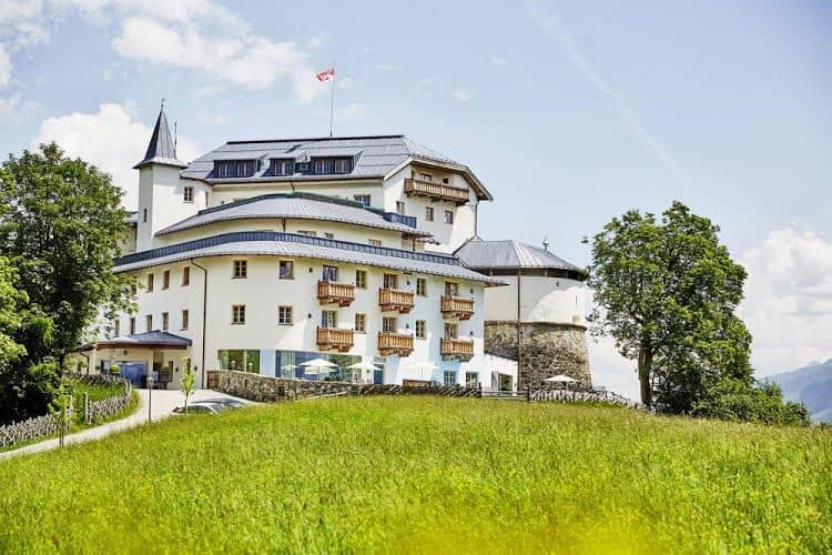 Schloss Mittersill Schloss Mittersill