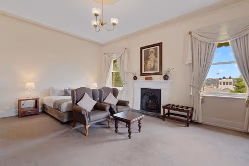 King Suite with Spa Bath