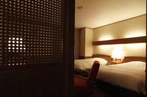 Twin Room - Non-Smoking