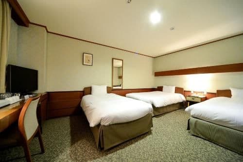 Triple Room - Smoking